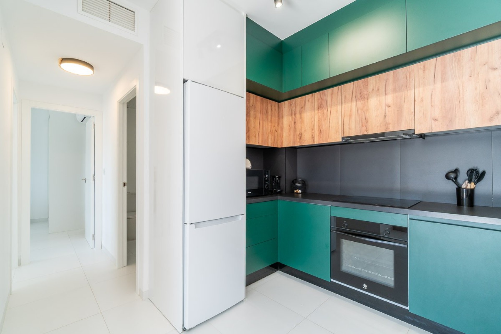 Resale - Apartment -
San Miguel de Salinas - Inland
