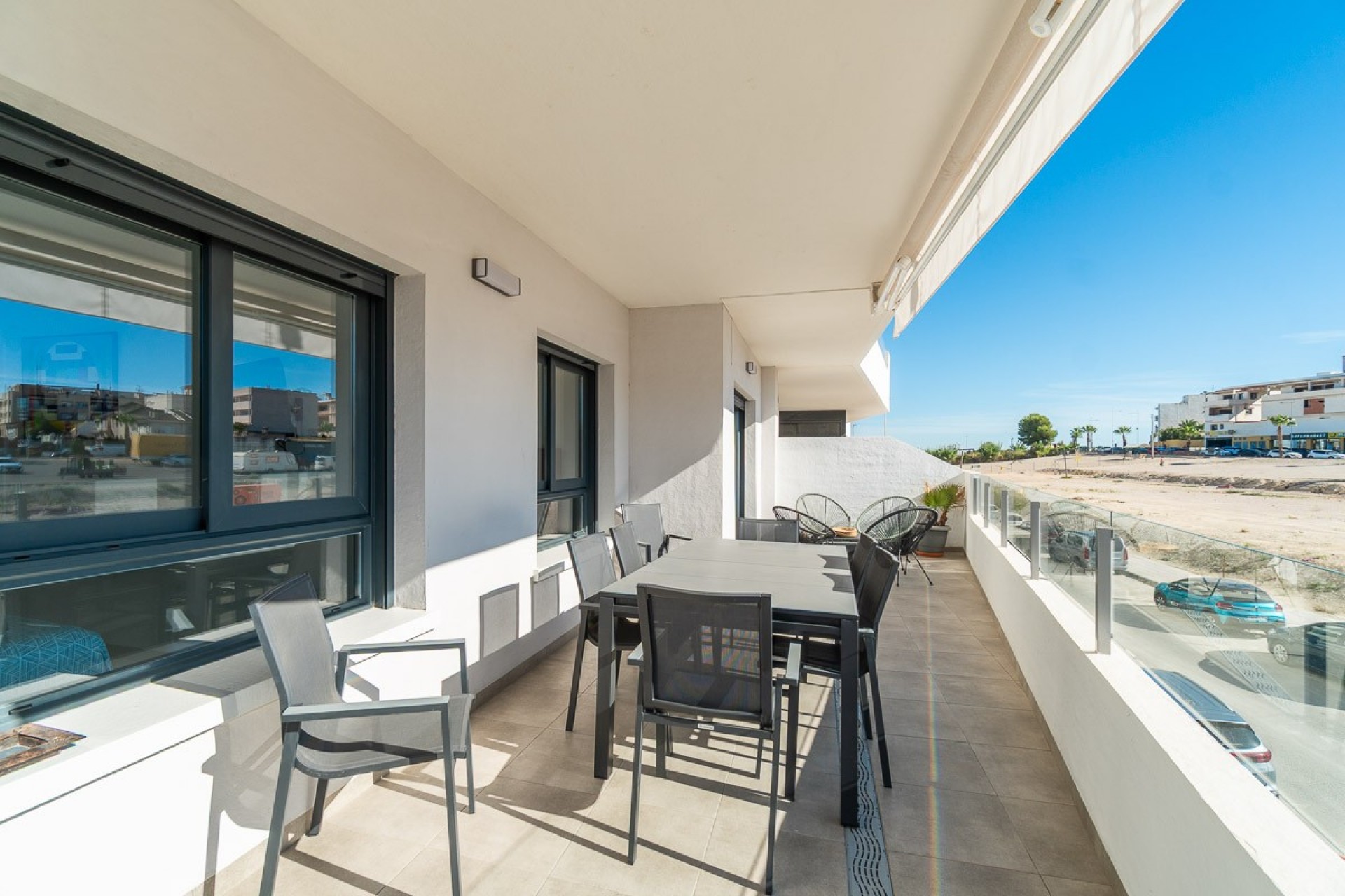 Resale - Apartment -
San Miguel de Salinas - Inland