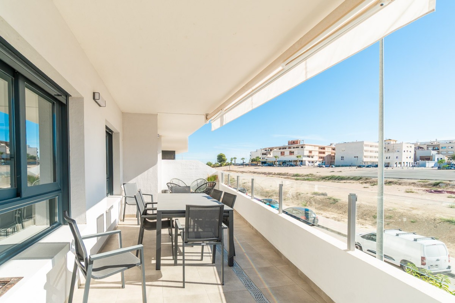 Resale - Apartment -
San Miguel de Salinas - Inland
