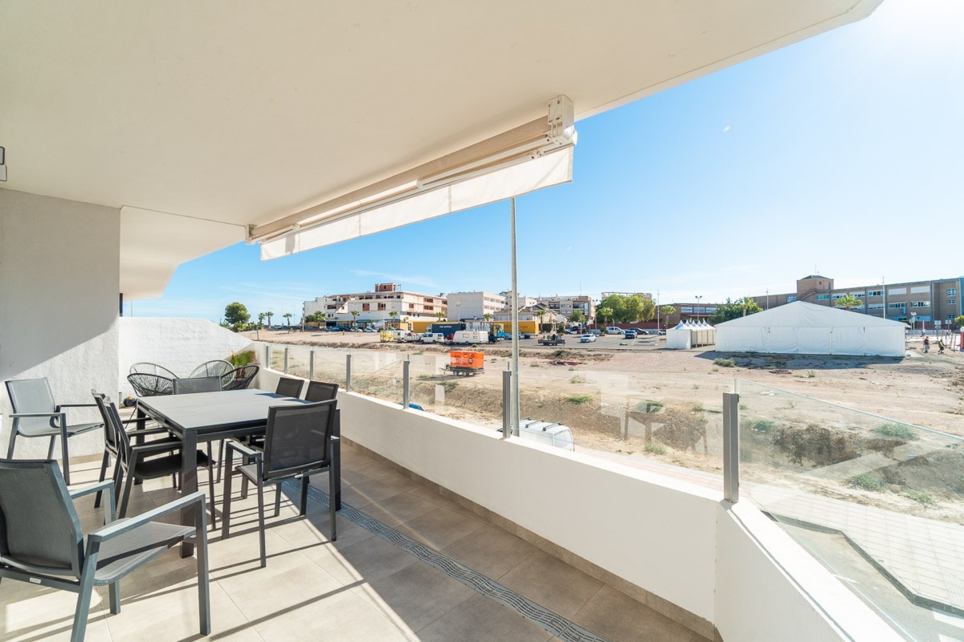 Resale - Apartment -
San Miguel de Salinas - Inland