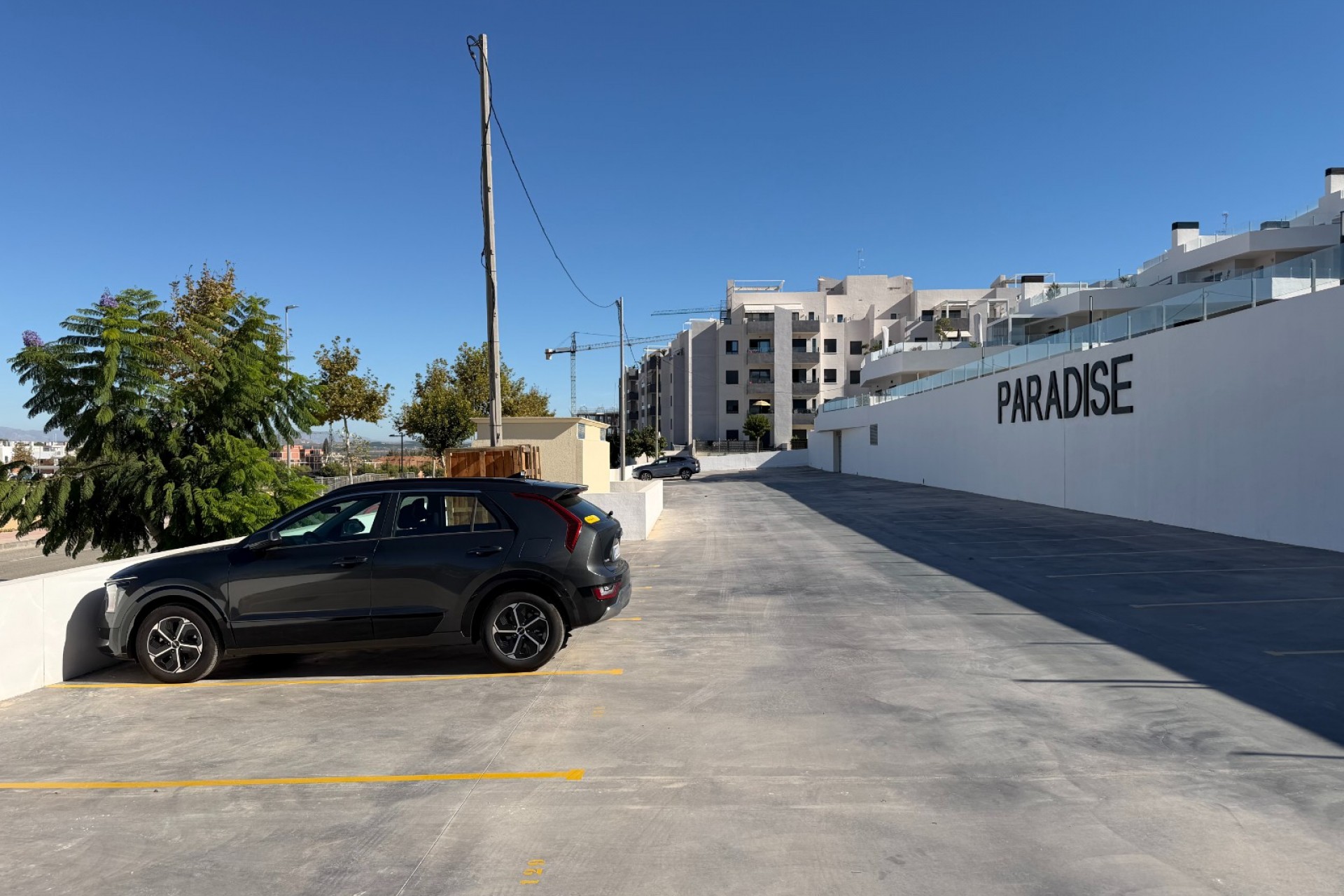 Resale - Apartment -
San Miguel de Salinas - Inland