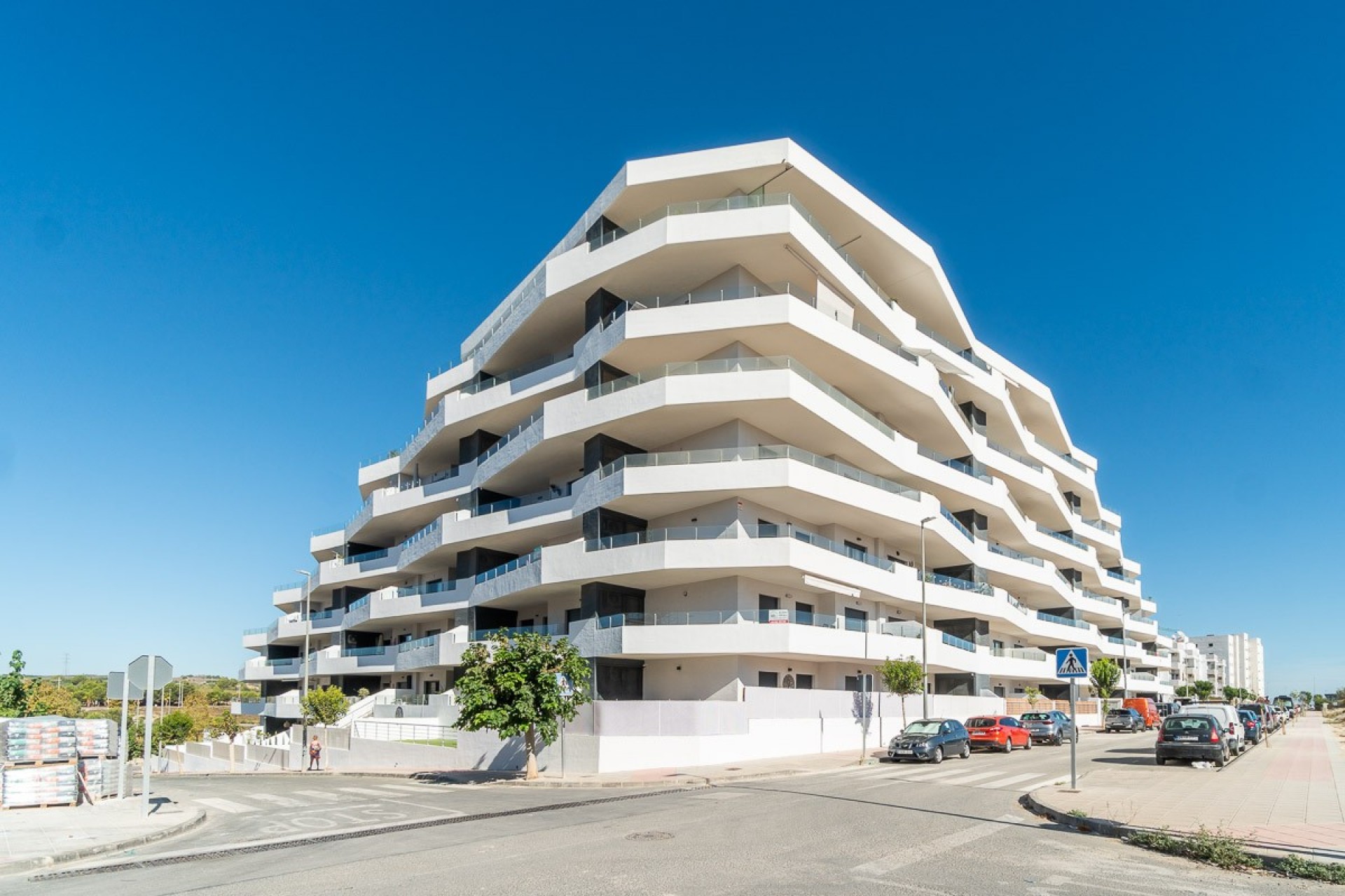 Resale - Apartment -
San Miguel de Salinas - Inland