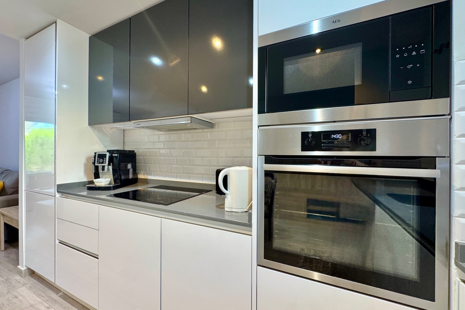 Resale - Apartment -
San Miguel de Salinas - Inland