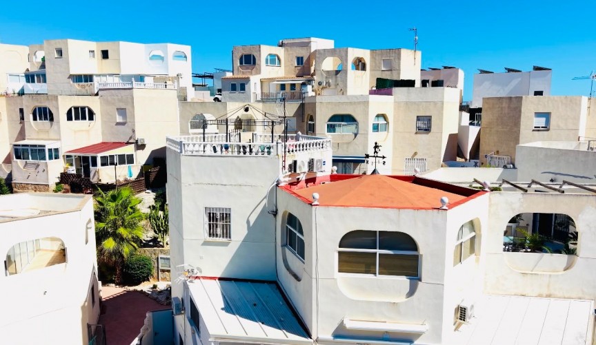 Resale - Apartment -
San Miguel de Salinas - Inland