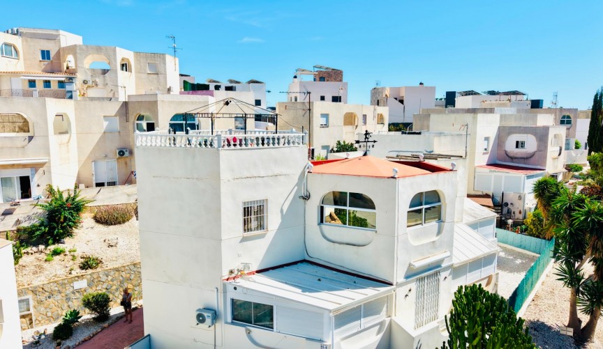 Resale - Apartment -
San Miguel de Salinas - Inland
