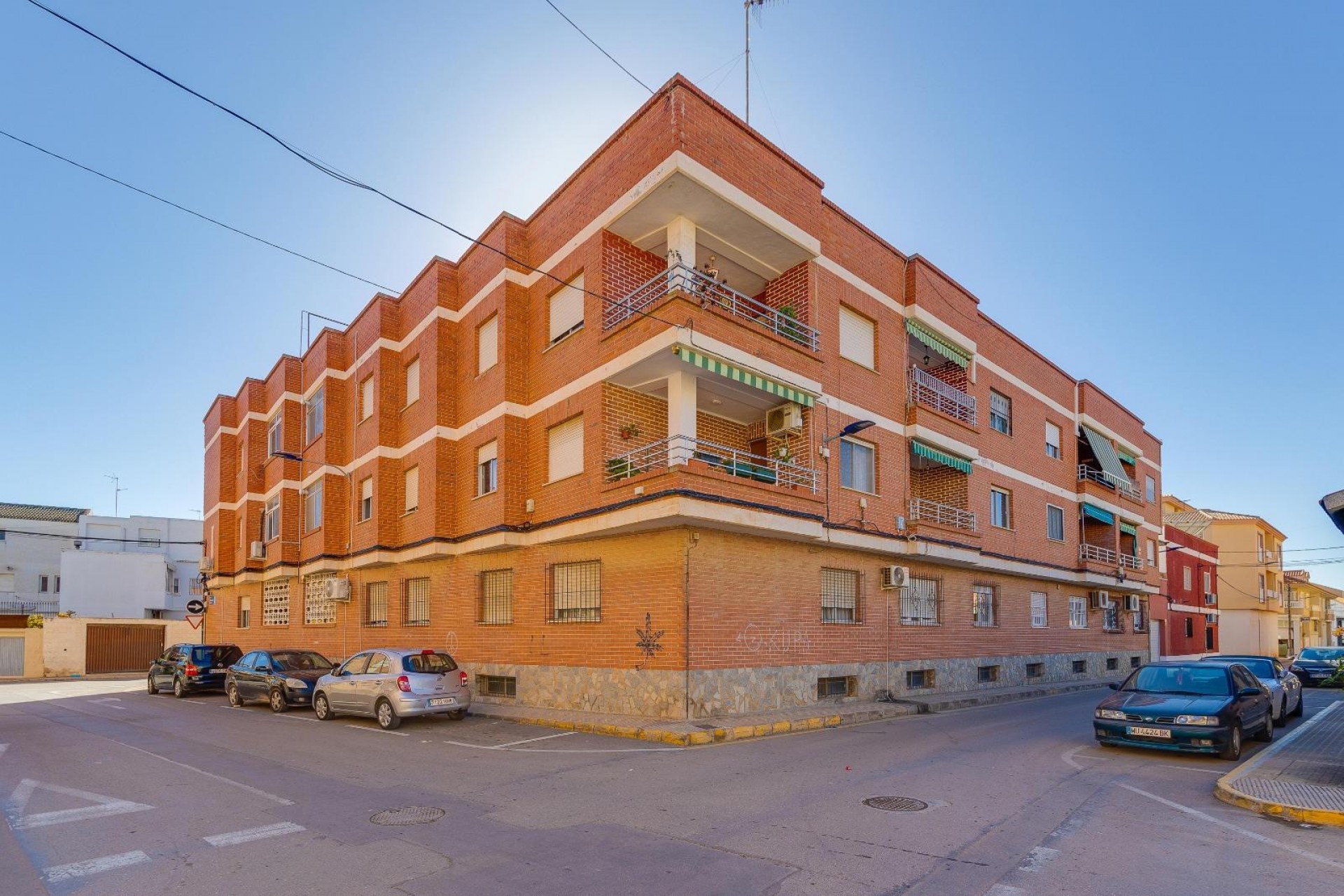 Resale - Apartment -
San Pedro del Pinatar - Av. Dr Artero Guirao