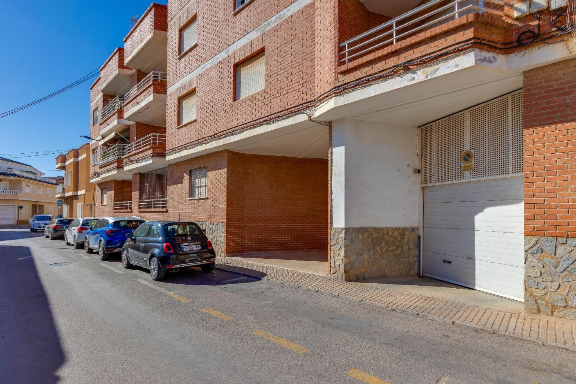 Resale - Apartment -
San Pedro del Pinatar - Av. Dr Artero Guirao