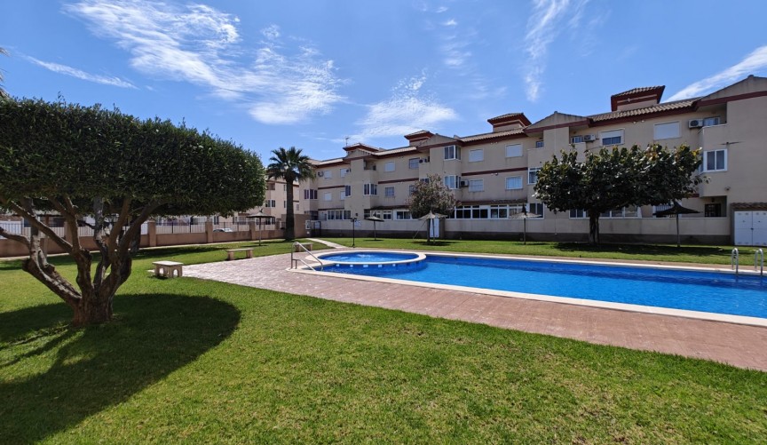 Resale - Apartment -
San Pedro del Pinatar - Costa Calida