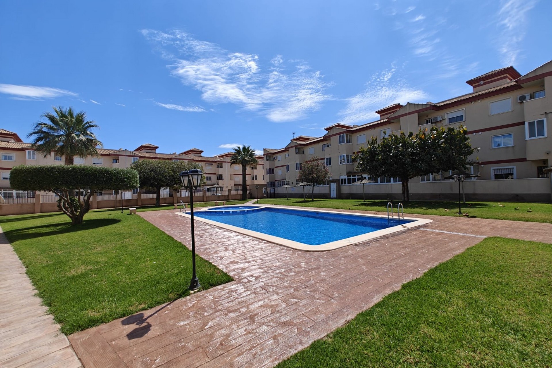 Resale - Apartment -
San Pedro del Pinatar - Costa Calida