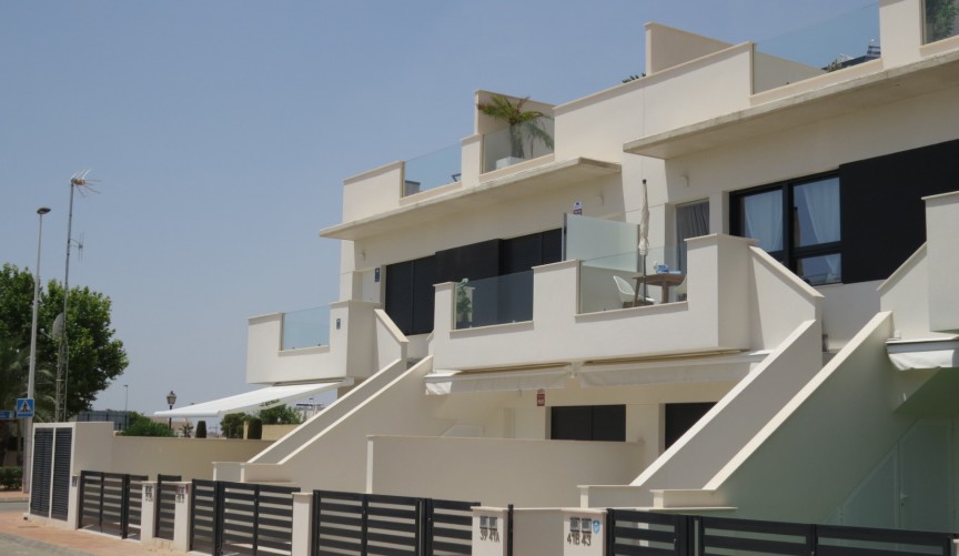 Resale - Apartment -
San Pedro del Pinatar - Costa Calida