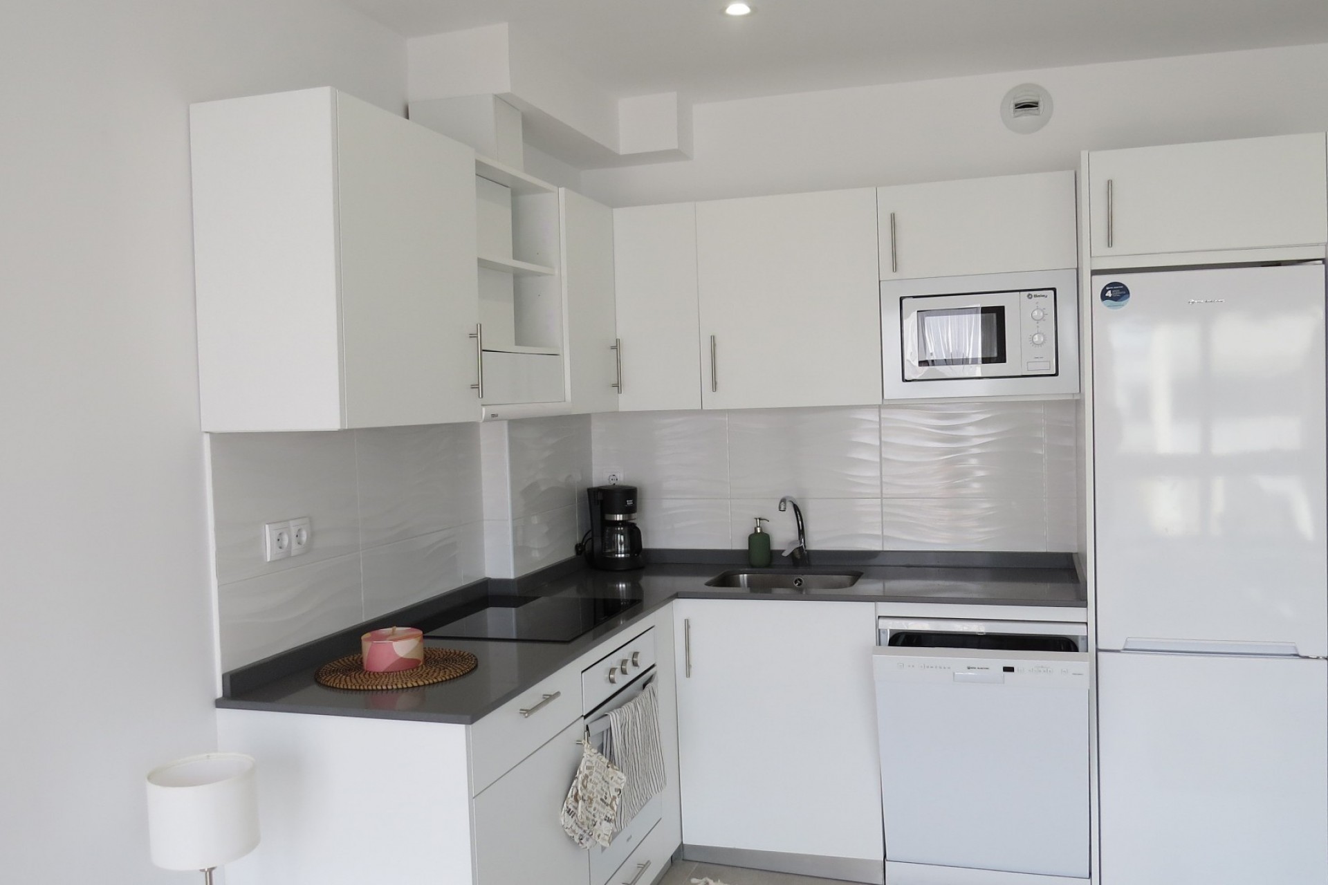 Resale - Apartment -
San Pedro del Pinatar - Costa Calida