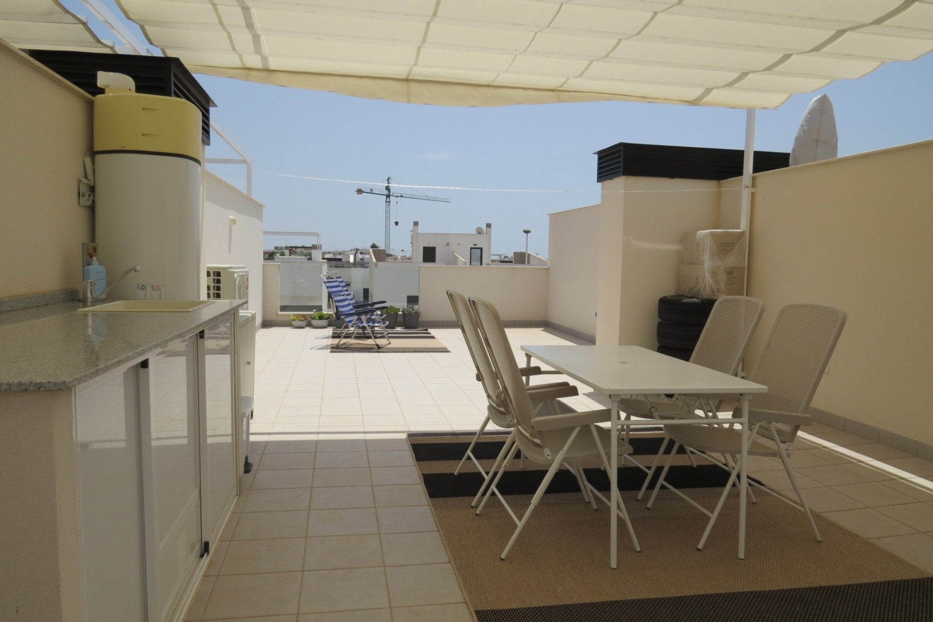 Resale - Apartment -
San Pedro del Pinatar - Costa Calida