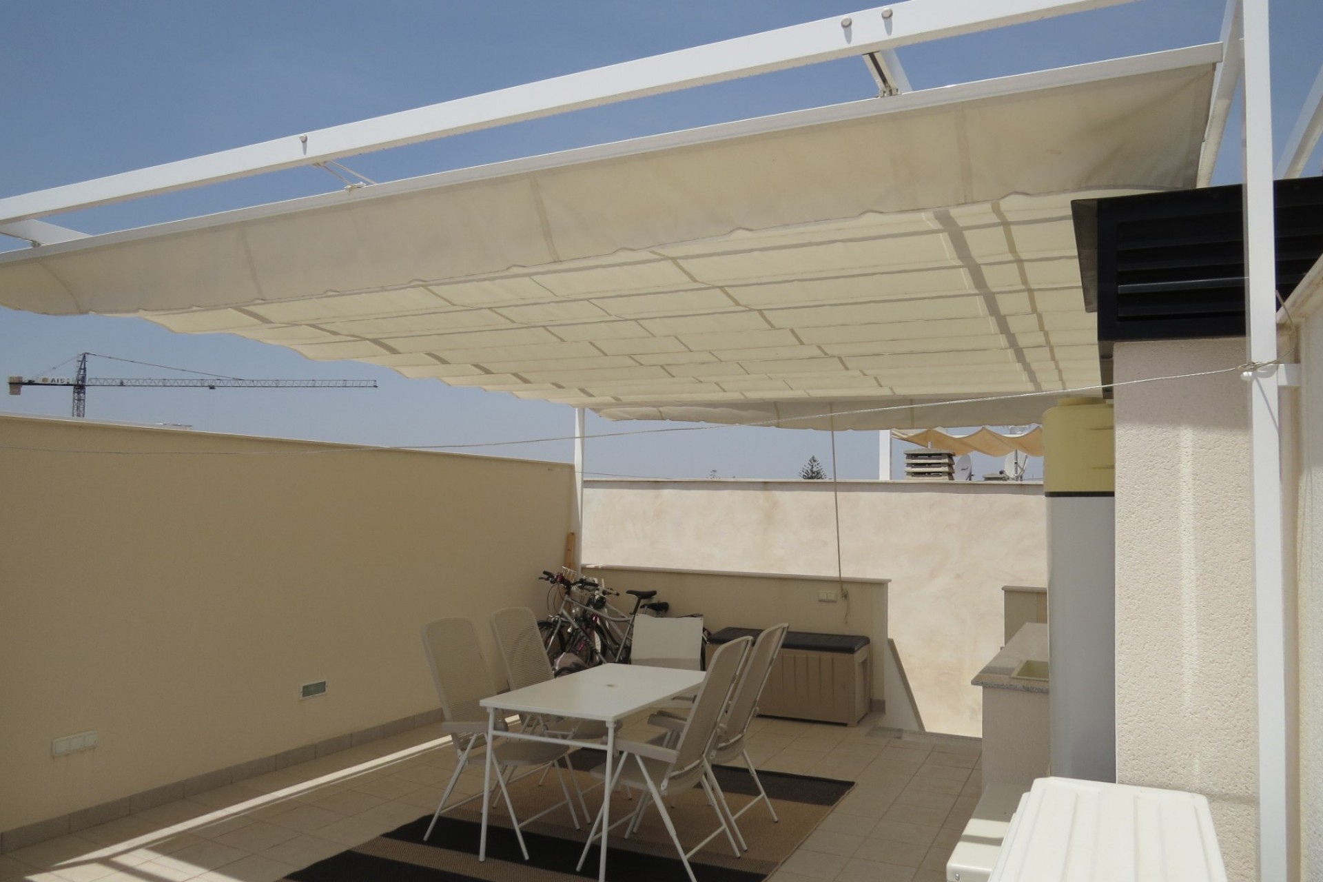 Resale - Apartment -
San Pedro del Pinatar - Costa Calida