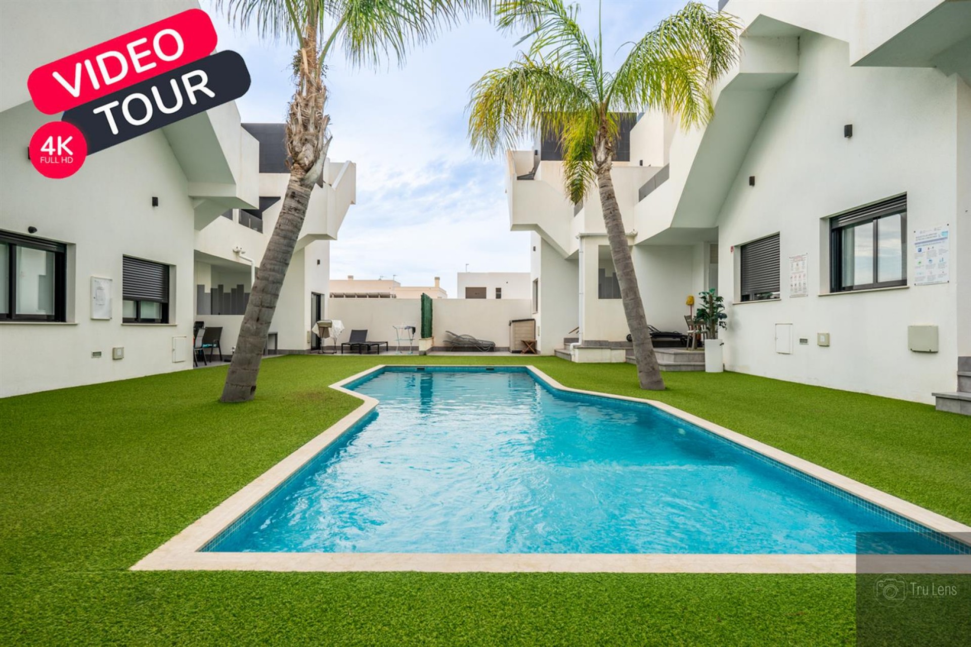 Resale - Apartment -
San Pedro del Pinatar - Costa Calida