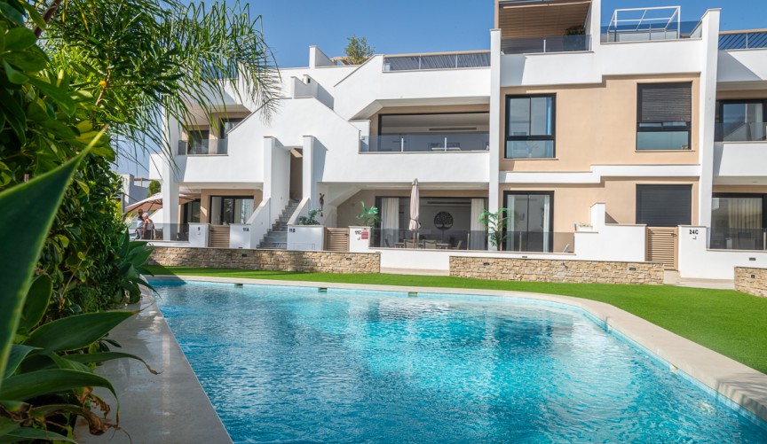 Resale - Apartment -
San Pedro del Pinatar - Costa Calida