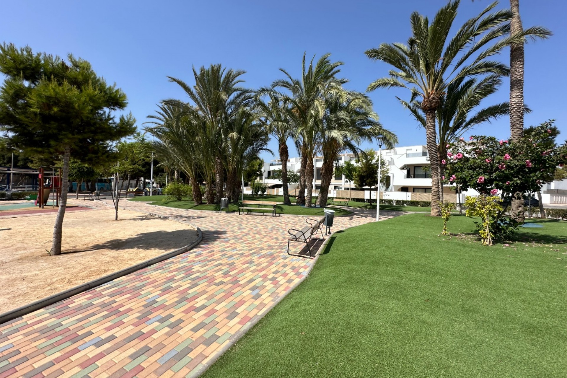 Resale - Apartment -
San Pedro del Pinatar - Costa Calida