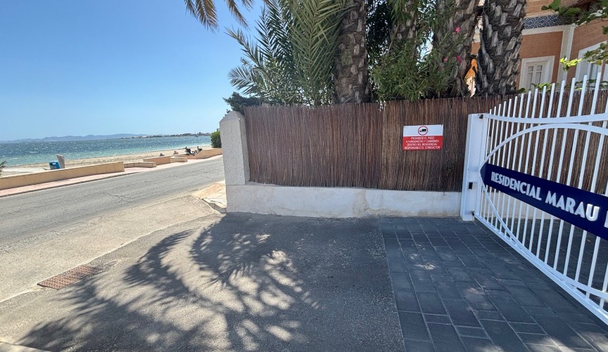 Resale - Apartment -
San Pedro del Pinatar - Costa Calida