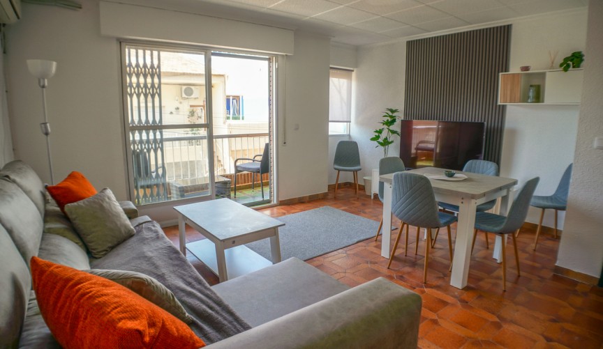 Resale - Apartment -
San Pedro del Pinatar - Costa Calida