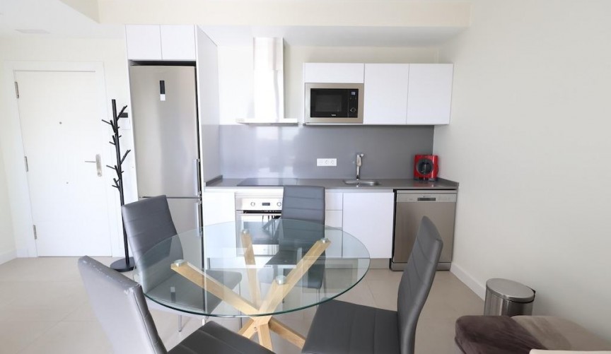 Resale - Apartment -
San Pedro del Pinatar - Costa Calida
