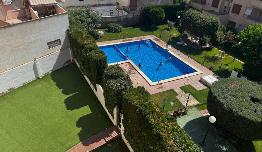 Resale - Apartment -
San Pedro del Pinatar - Costa Calida