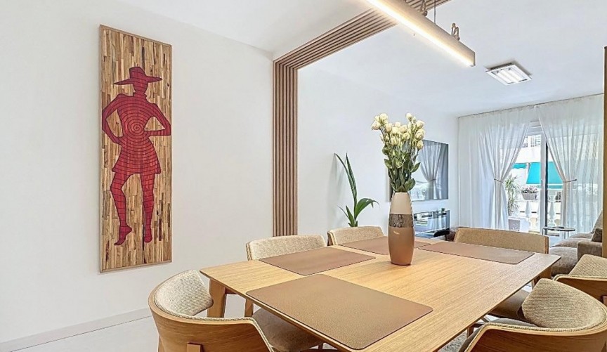 Resale - Apartment -
San Pedro del Pinatar - Costa Calida