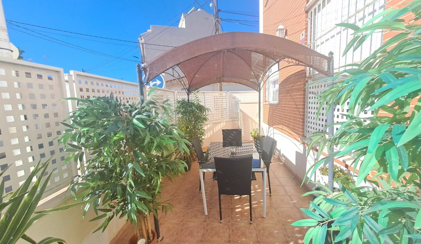 Resale - Apartment -
San Pedro del Pinatar - Costa Calida