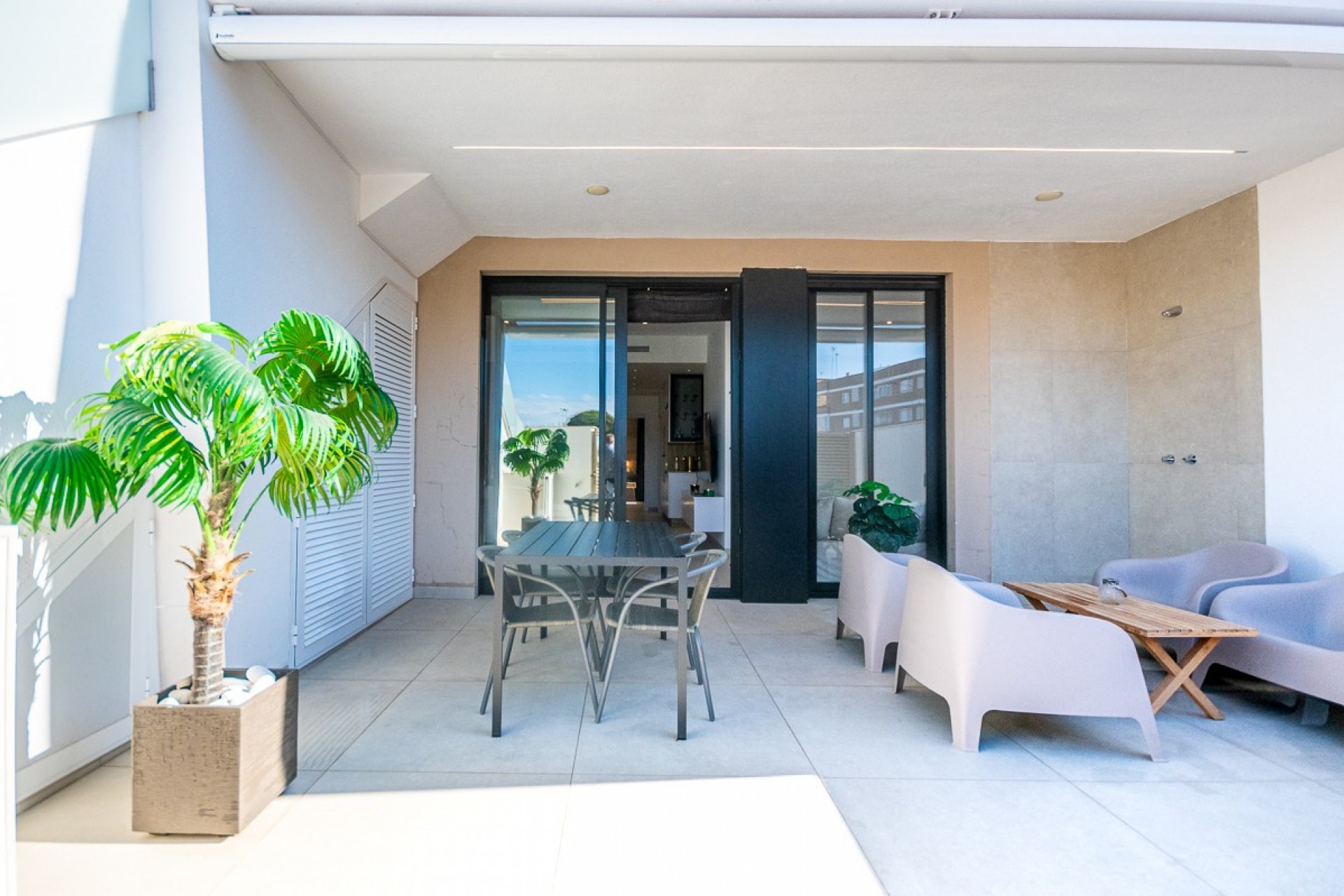 Resale - Apartment -
San Pedro del Pinatar - Costa Calida