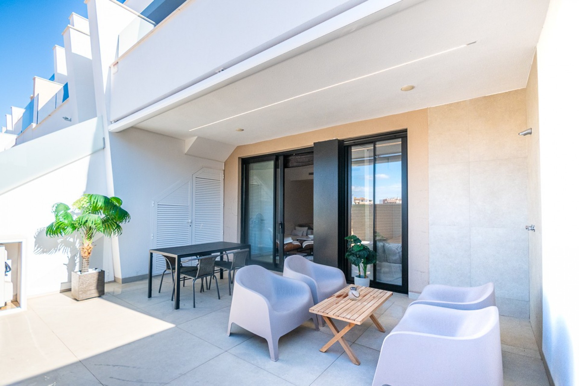 Resale - Apartment -
San Pedro del Pinatar - Costa Calida