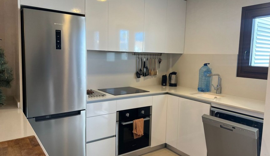 Resale - Apartment -
San Pedro del Pinatar - Costa Calida