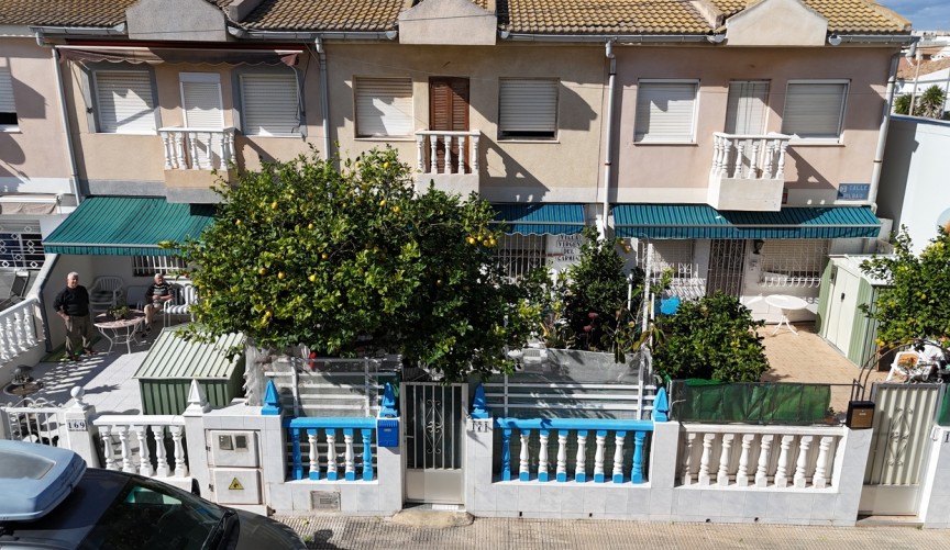 Resale - Apartment -
San Pedro del Pinatar - Costa Calida