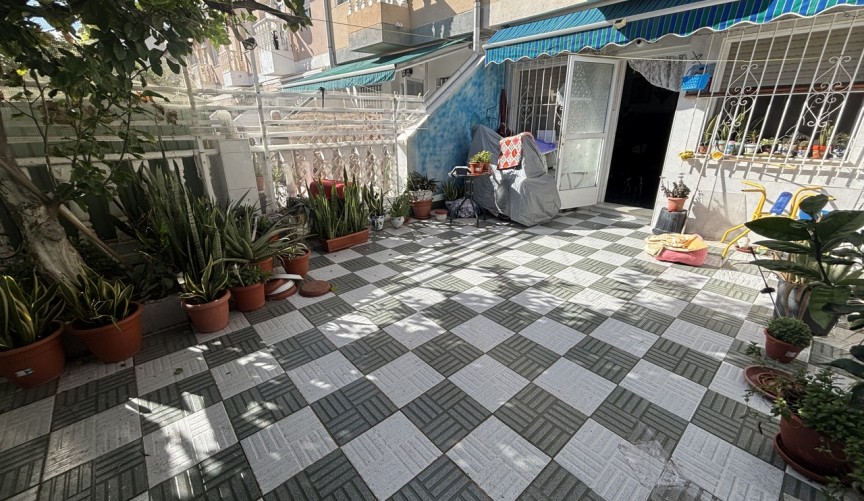 Resale - Apartment -
San Pedro del Pinatar - Costa Calida