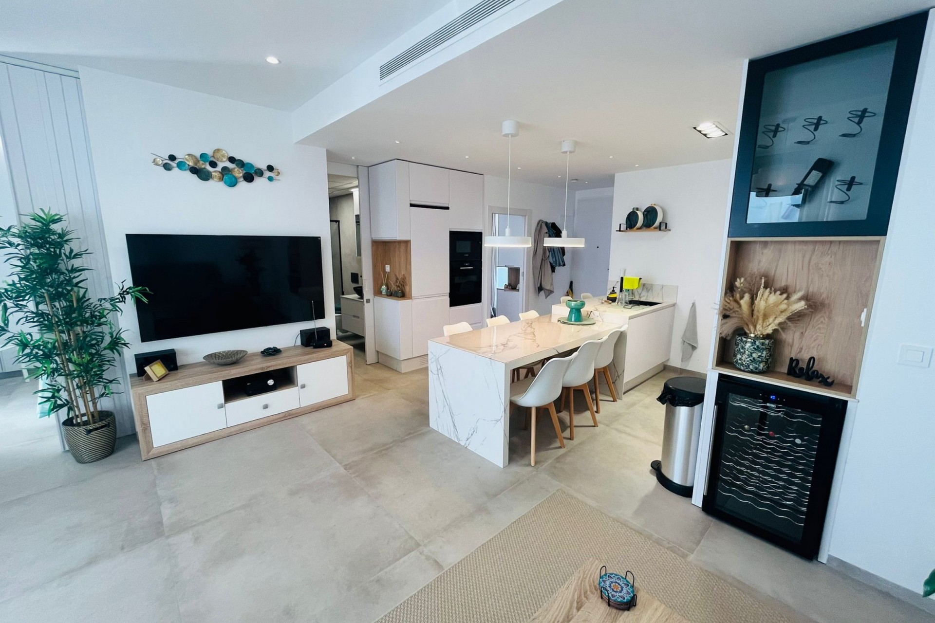 Resale - Apartment -
San Pedro del Pinatar - Costa Calida