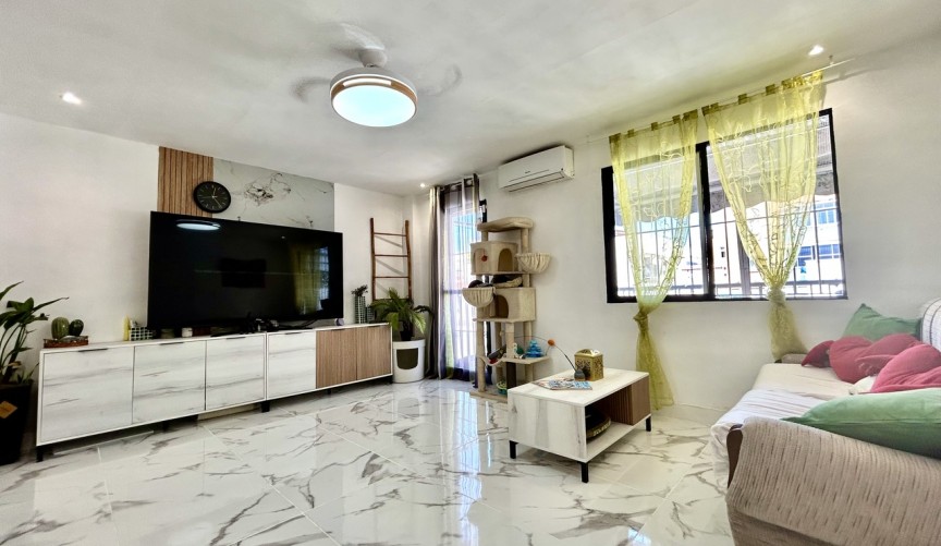 Resale - Apartment -
San Pedro del Pinatar - Costa Calida