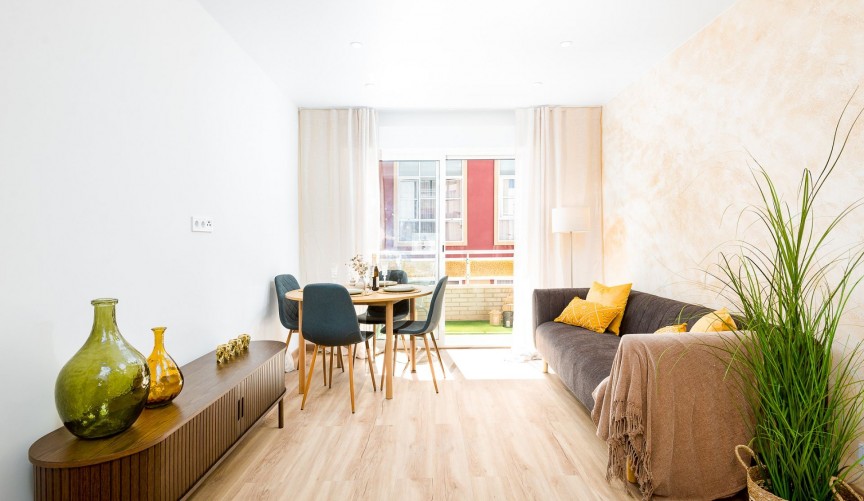 Resale - Apartment -
San Pedro del Pinatar - Costa Calida