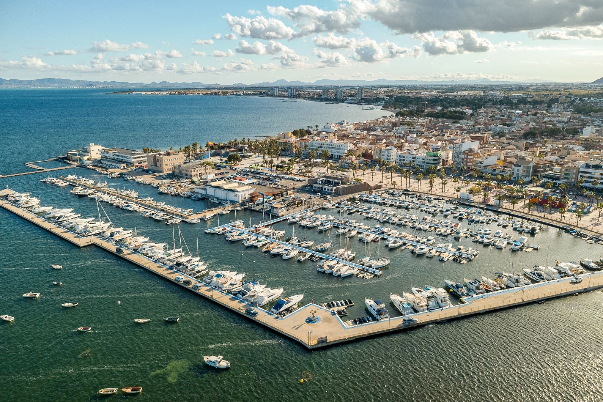Resale - Apartment -
San Pedro del Pinatar - Costa Calida
