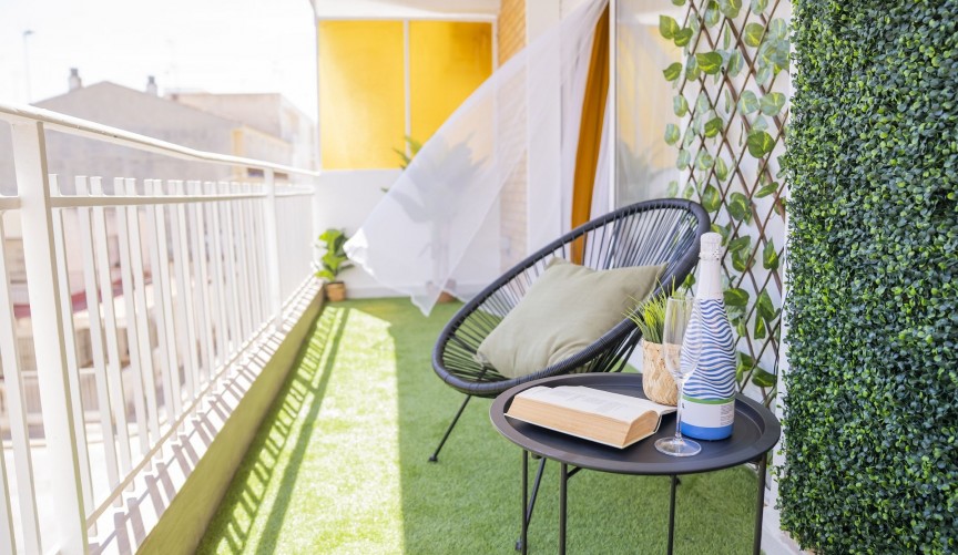 Resale - Apartment -
San Pedro del Pinatar - Costa Calida