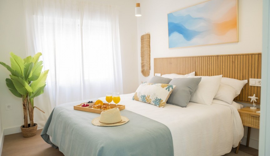 Resale - Apartment -
San Pedro del Pinatar - Costa Calida