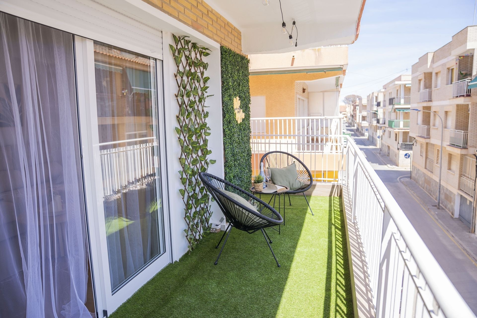 Resale - Apartment -
San Pedro del Pinatar - Costa Calida