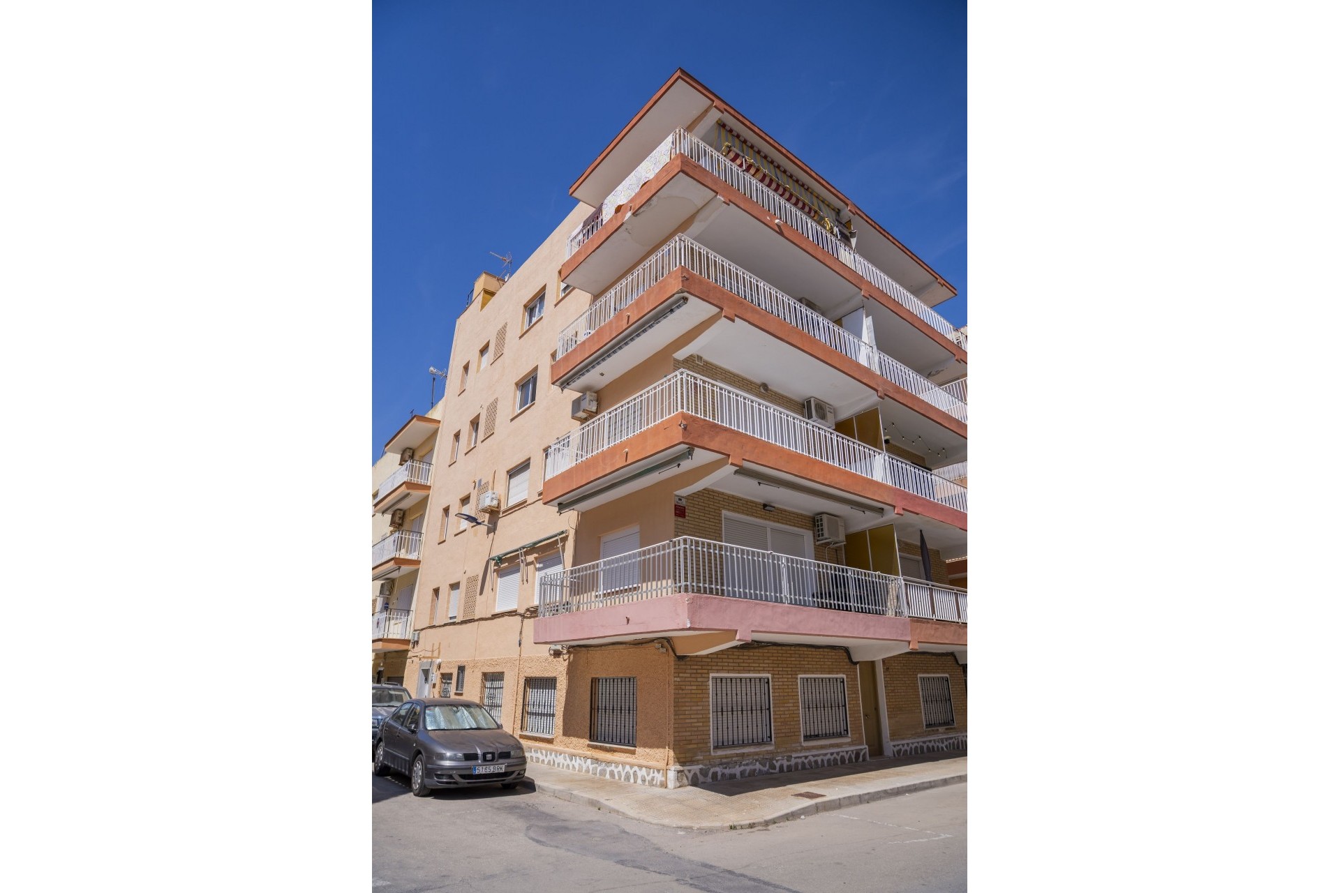 Resale - Apartment -
San Pedro del Pinatar - Costa Calida