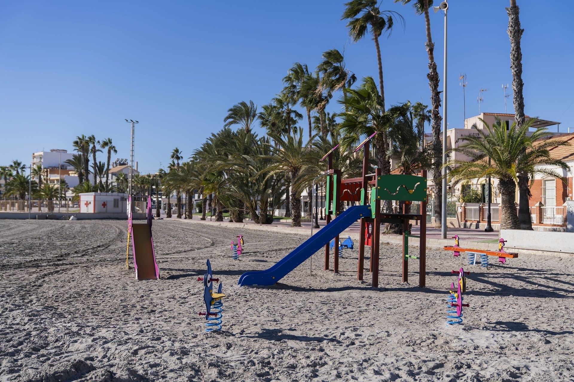 Resale - Apartment -
San Pedro del Pinatar - Costa Calida