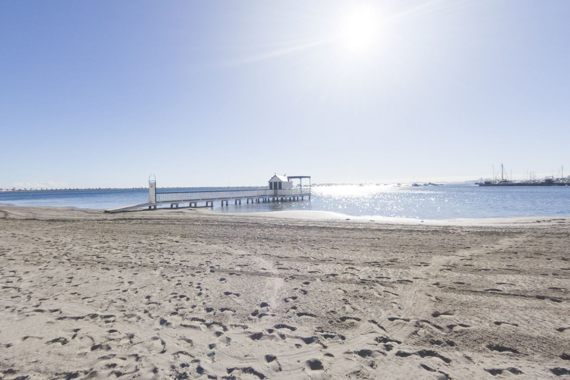 Resale - Apartment -
San Pedro del Pinatar - Costa Calida