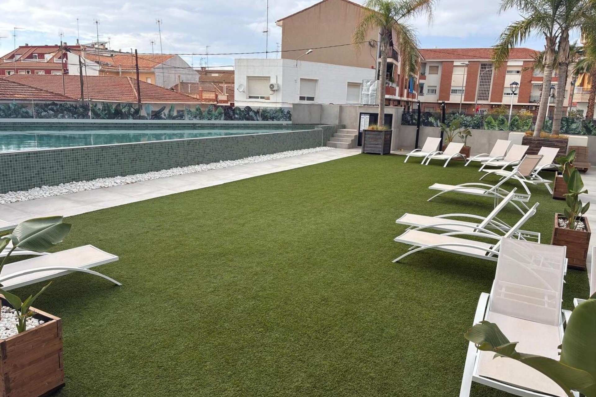 Resale - Apartment -
San Pedro del Pinatar - Costa Calida