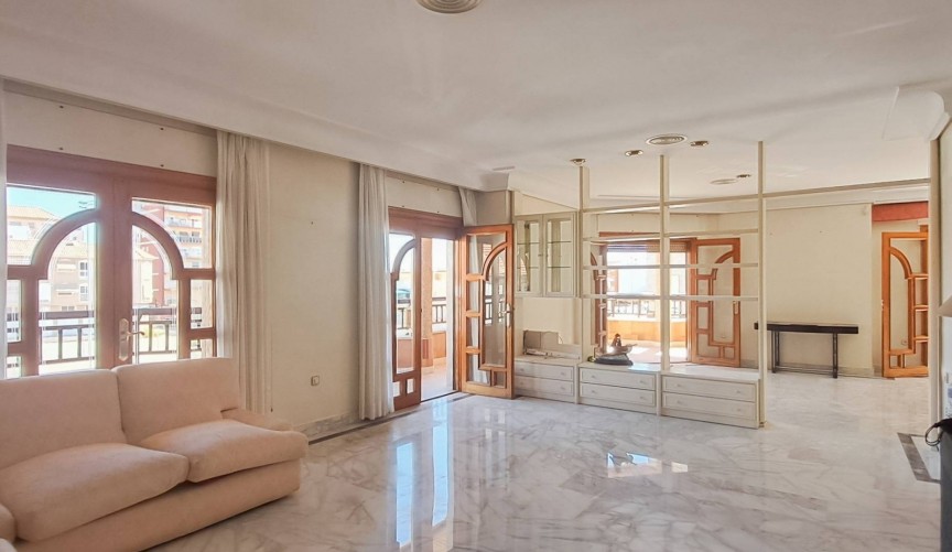 Resale - Apartment -
San Pedro del Pinatar - Lo Pagan