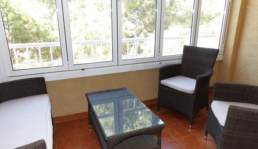 Resale - Apartment -
San Pedro del Pinatar - Los Cuarteros  Villananitos