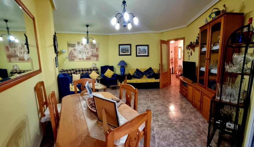 Resale - Apartment -
San Pedro del Pinatar - Los Cuarteros  Villananitos