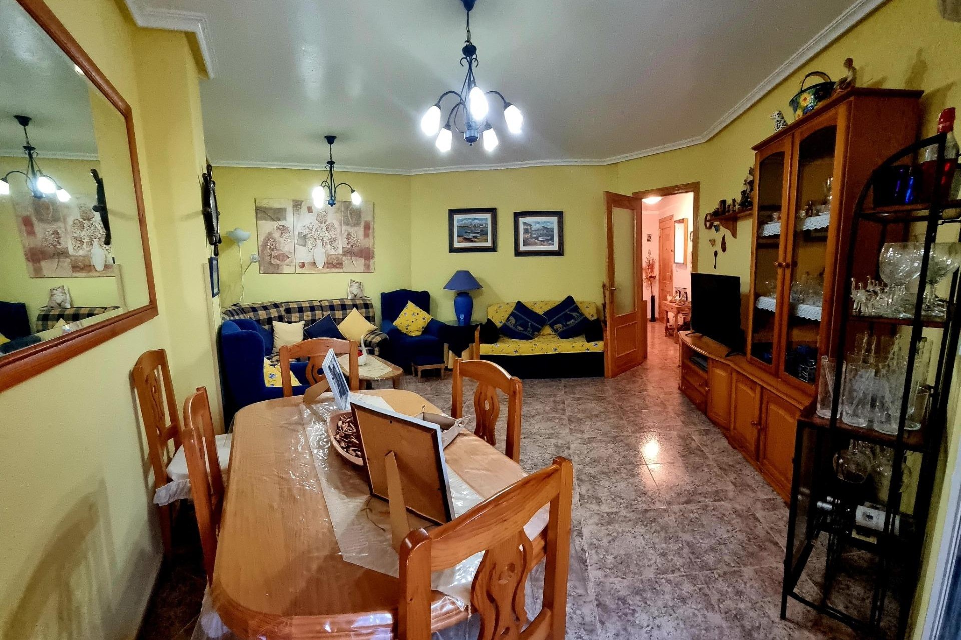 Resale - Apartment -
San Pedro del Pinatar - Los Cuarteros  Villananitos