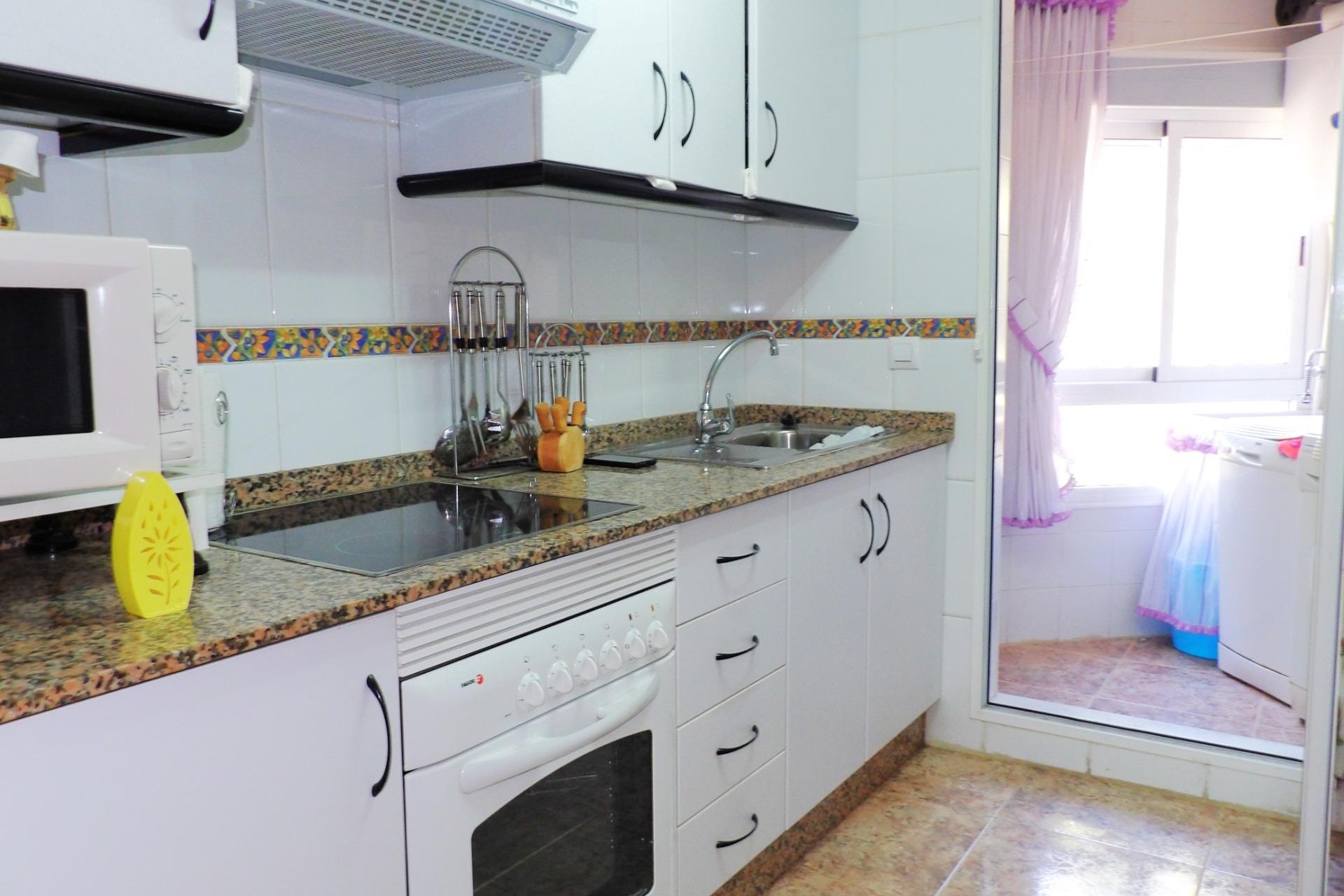 Resale - Apartment -
San Pedro del Pinatar - Los Cuarteros  Villananitos