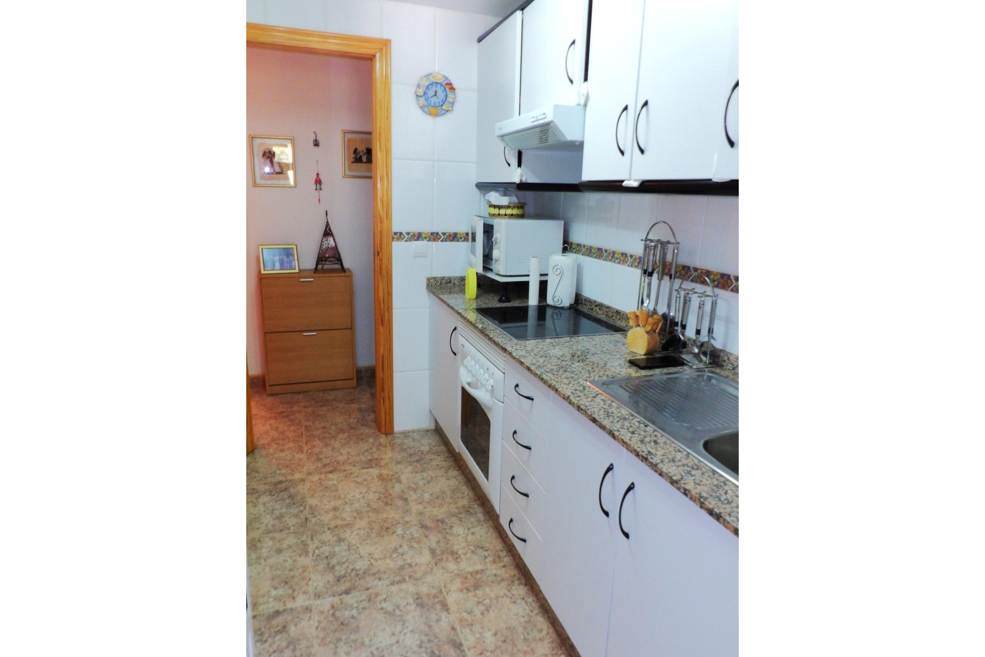 Resale - Apartment -
San Pedro del Pinatar - Los Cuarteros  Villananitos