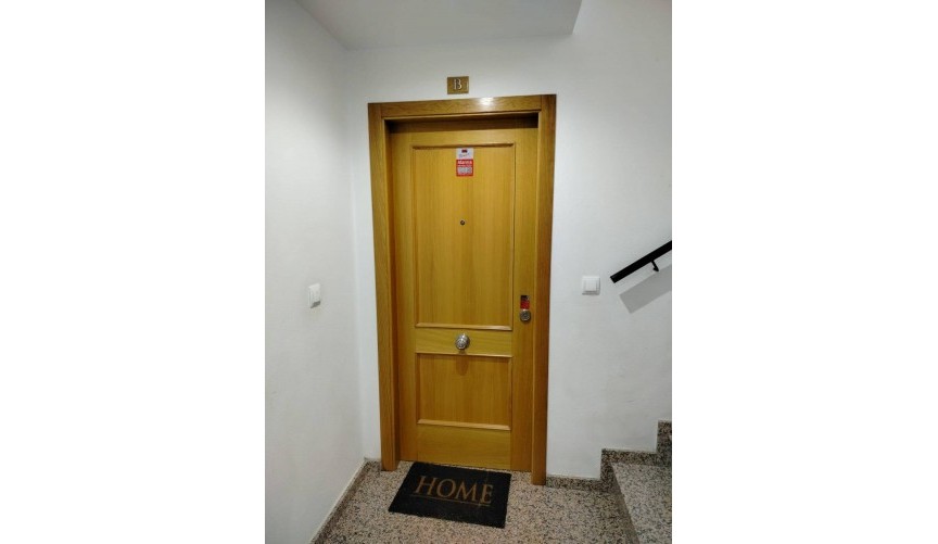 Resale - Apartment -
San Pedro del Pinatar - San Pedro De Pinatar