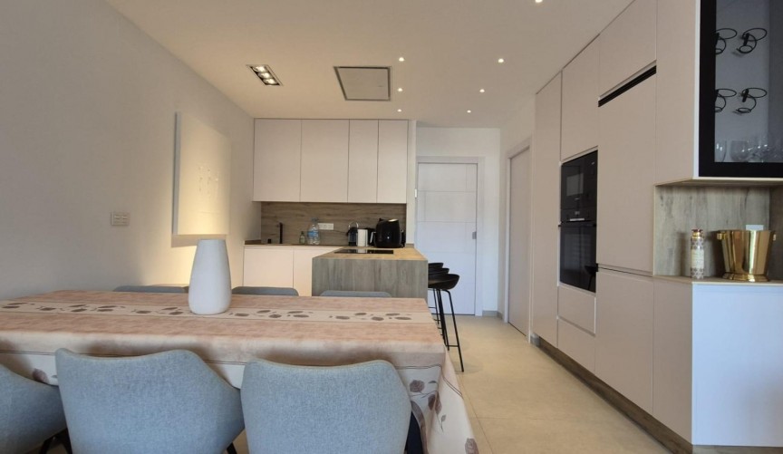 Resale - Apartment -
San Pedro del Pinatar - San Pedro De Pinatar